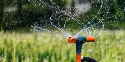come pulire irrigatori